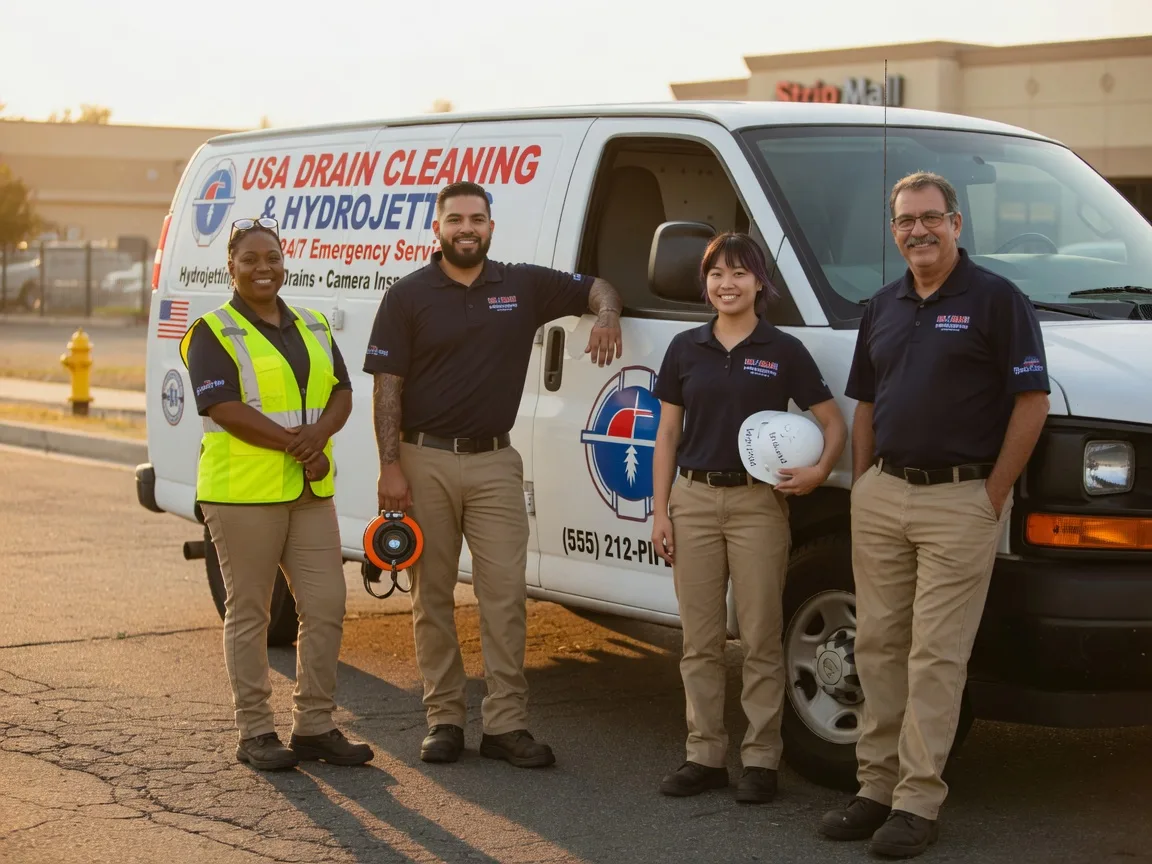Drain Cleaning company in Hellier, KY